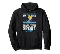 Water Polo It's Ok If You Don't Like Water Polo It's Kind Of Pullover Hoodie