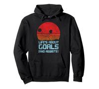 Water Polo Life's About Goals (And Assists) Pullover Hoodie