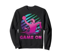 Water Polo Retro 80s 90s Game On Sweatshirt