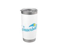Water Polo Sport Hobby Stainless Steel Insulated Tumbler