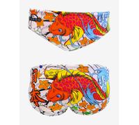 Water polo suit Turbo Japan Vibes white - S