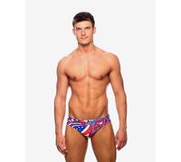 Water polo suit Turbo LA Stars red - M
