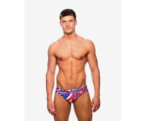 Water polo suit Turbo LA Stars red - M