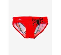 Water polo suit Turbo Spider Child red black child - 2