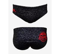 Water Polo Swimsuit Plain Color multicolor - S