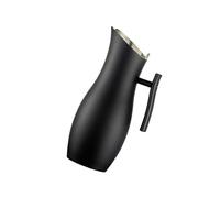 Water Pots with Ice Guard Cold Drinking Pitcher Stainless Steels Pitcher Pots Serving Tool Kitchen Drinkware Home Hotel Tool with Handle for