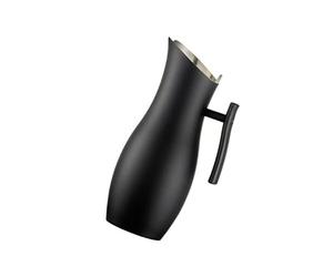 Water Pots with Ice Guard Cold Drinking Pitcher Stainless Steels Pitcher Pots Serving Tool Kitchen Drinkware Home Hotel Tool with Handle for