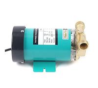 Water Pressure Booster Pump 120W Automatic Circulation Pump Booster Stainless Steel Pump Hot Cold Water for Home Shower Taps Garden Irrigation Spraying Irrigation