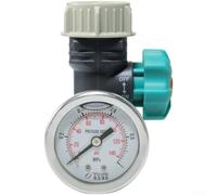 Water Pressure Control Unit for Drip Irrigation Supporting Reliable Distribution in Multi-Zone Layouts