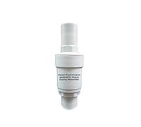 Water pressure regulator suitable for Amway Espring water filter allows connection of all three way taps, tap pressure reduction.