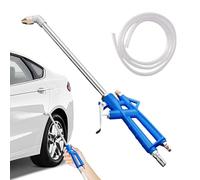 Water Pressure Sprayer | Power Washer Attachment Water Sprayer - Powerful Extension Wand Tool for Corners Gaps Household Home Dust Removal Grooves Shop Lawn