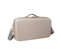 Water Printer Travel Bag Hard Exterior Secure for Liene PixCut S1 Color Sticker Organization Lightweight Transport Case