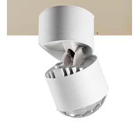 Water Projector, Adjustable Angle Spotlight, 2.95x2.95x5.31 inches Ambient Lighting with Dynamic Waves, LED Entrance Wall Light, Atmosphere Decor with Modern Design, Mood Illumination for Bar