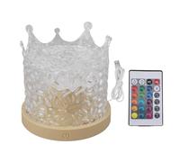Water Projector Light 16 Color USB Plug in RGBW LED with Remote Control Unique Water Ripple Effect