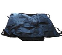 WATER PROOF DOG CAT PET DOUBLE BACK SEAT CAR COVER PROTECTOR ~ StrikingGear ~ (BLACK)
