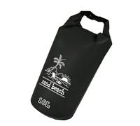 Water Proof Dry Bag, Seamless Sealing Process No Leakage Thick PVC Scratch Tear Proof for Kayaking Boating Camping (Black)