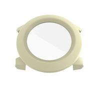 Water Proof Full Coverage Tempered Glass Protector PC Case For Smartwatch Shockproof Shell Full Cover PC Case Smartwatch