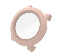 Water Proof Full Coverage Tempered Glass Protector PC Case For Smartwatch Shockproof Shell Full Cover PC Case Smartwatch