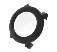 Water Proof Full Coverage Tempered Glass Protector PC Case For Smartwatch Shockproof Shell Full Cover PC Case Smartwatch