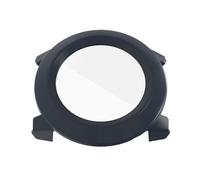 Water Proof Full Coverage Tempered Glass Protector PC Case For Smartwatch Shockproof Shell Full Cover PC Case Smartwatch