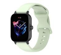Water Proof Mens Surf Watch Premium Silicone Sports Sweat Proof Solid Color Watch Band with Convenient Adjustment and Wide Compatibility Compatible with Smartwatch (I, One Size)