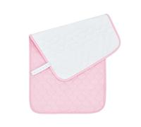 Water Proof Moving Table Nappy Holder | Lightweight and Foldable Baby Wrapstart Ideal for Go and as a Pad of Baby Shower Packs Practical Waterproof