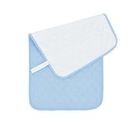 Water Proof Moving Table Nappy Holder | Lightweight and Foldable Baby Wrapstart Ideal for Go and as a Pad of Baby Shower Packs Practical Waterproof