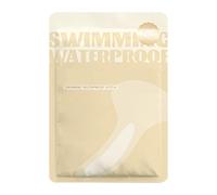 Water Proof Pads for Swimming, Clear Skin-Friendly Private Area Protection, Portable Hygienic Stickers, 4 Pieces Liners, Girls, Ladies, Women, Bathing, Daily Activities, Spa, Water Sports, Travel Use