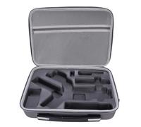 Water Proof PU Storage Case for RS 4 Mini, Shock Proof Protective Shoulder Bag Precisely Fit the Camera Stabilizer and Tripod, Accessories, Portable Travel Handbag with Dual