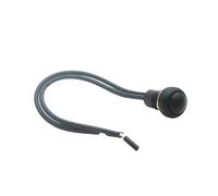 Water proof push button switch/with 160mm wire/ φ12mm/Momentary/lock/IP67 CE FC RoHS/yacht switch IDGTTLDF(Lock)