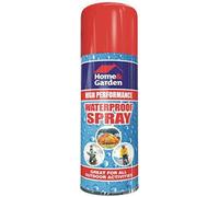 Water Proof Spray 300ml Against Moisture and Dirt for Outdoor Equipment, Waterproof Spray, Use On Fabric Protector, Tents, Camping, Fishing, Hiking Clothe, Shoes & Boots All Outdoor Activities