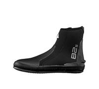 Water Proof Unisex-Adult B2 6.5mm Hi Top Boots ML Black