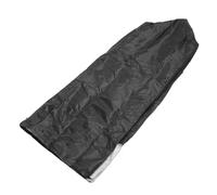 Water Proof Vertical Refrigerator Cover, 210D Oxford Fabric Refrigerator Cover for Protecting Outdoor Fridge, Convenient to Carry Upright Freezers Cover