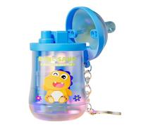 Water Puller Toys - Outdoor Game for | Interactive Garden Sprinkler, Bottled Pool Fountain with Light Water Game Toys and Backyard for Water