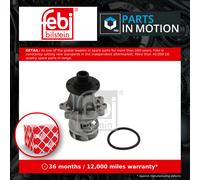 Water pump 01297 FEBI BILSTEIN for BMW 3 5 5 Touring