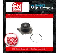 FEBI BILSTEIN 10599 Water pump