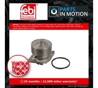 FEBI BILSTEIN 107559 Water pump