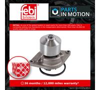 FEBI BILSTEIN 107650 Water pump