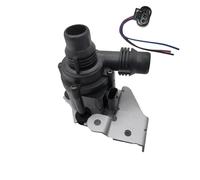 Water Pump 12V LR094347 For Land For Rover For DISCOVERY For SPORT For VAN For L550 Engine Cooling Electric Auxiliary Water Pump Electric WaterPump(Bracket And Plug)