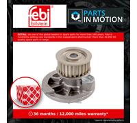 FEBI BILSTEIN 17283 Water pump