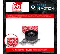 Water Pump 183540 Febi Coolant 11518577891 11518577891SK 11518586719 Quality New