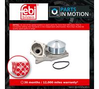 Water Pump 192882 Febi Coolant 11518617545 11518617545SK Top Quality Guaranteed