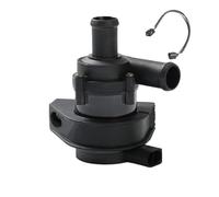 Water Pump 1K0965561J Engine Cooling Electric Water Pump 12V For VW For Beetle 2011 2012 2013 2014-2016 For Golf 2004-2009(Water Pump And Plug)