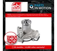 Water Pump 26463 Febi Coolant 2510023001 2510023002 2510023003 2510023010 New