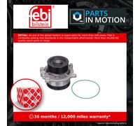 FEBI BILSTEIN 31737 Water pump