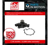 Water Pump 35577 Febi Coolant 0683580 1441060 1609854 683580 Quality Guaranteed