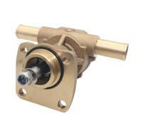 Water Pump 3580064 3593654 Replacement For 10-24751-01 JMP JPR-VP0010DA Compatible With Penta MD2010 MD2020 D1-13A/B/F D1-20A/B/F