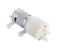 Water Pump 365 electronic starter DC 12V Self Priming Pump Silent Diaphragm Pump Large Flow 1.45L/Min ABS EKFBQBGW