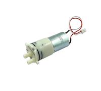 Water Pump 370 electronic starter DC6V 9V 12V Self Priming Suction Pump Large Flow DIY Dispenser Tea Table ABS RUAJOGYNVM(XS)