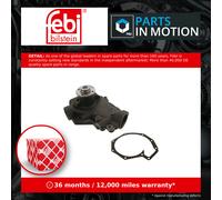 Water Pump 43662 Febi Coolant 0683585 0683585R 1426628 1609855 683585 Quality